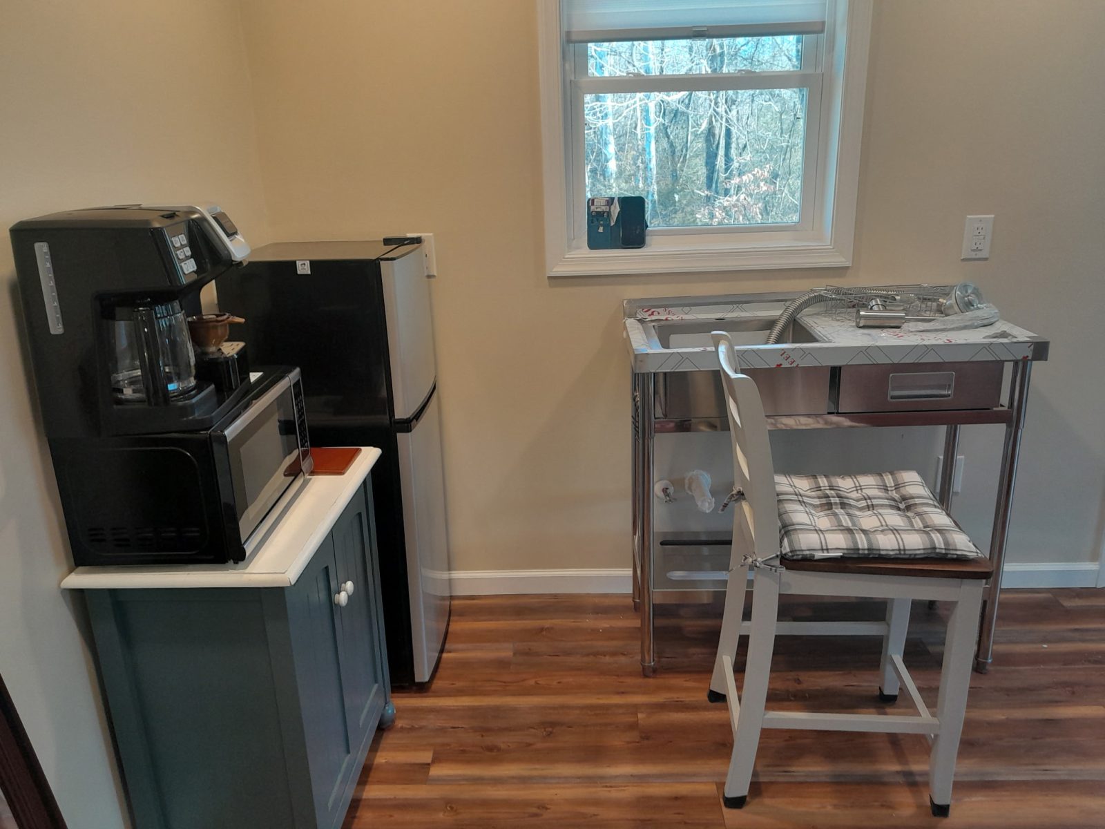 Pamplin, VA Triplex