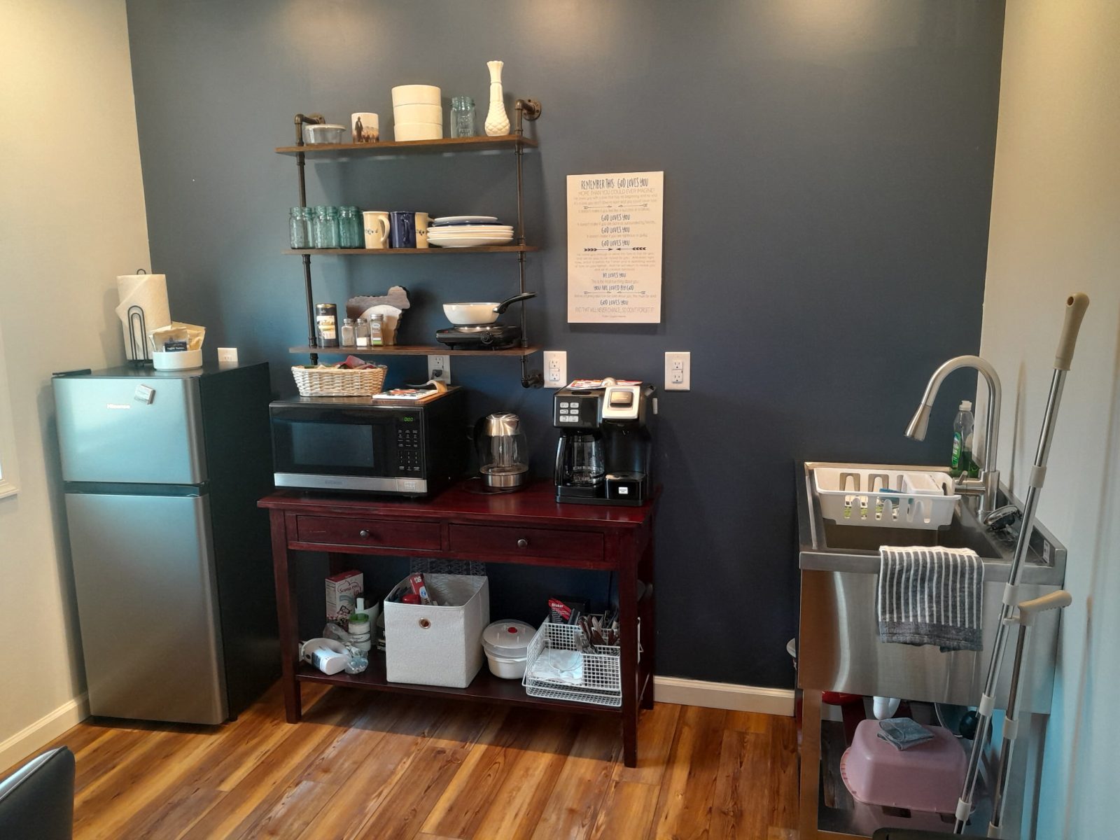 Pamplin, VA Triplex