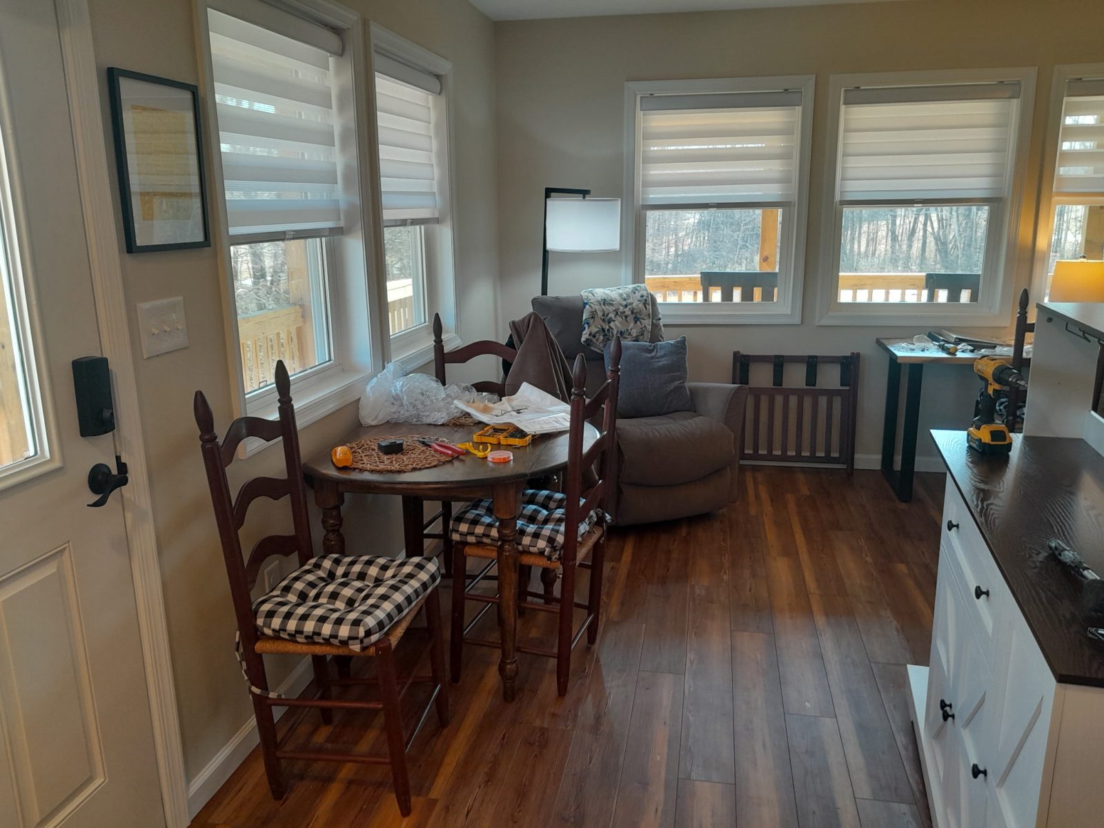 Pamplin, VA Triplex