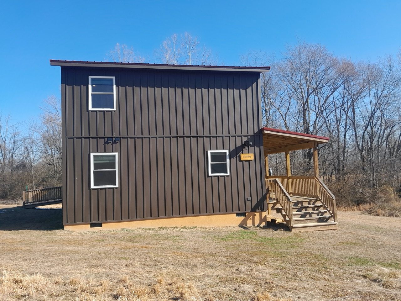 Pamplin, VA Triplex