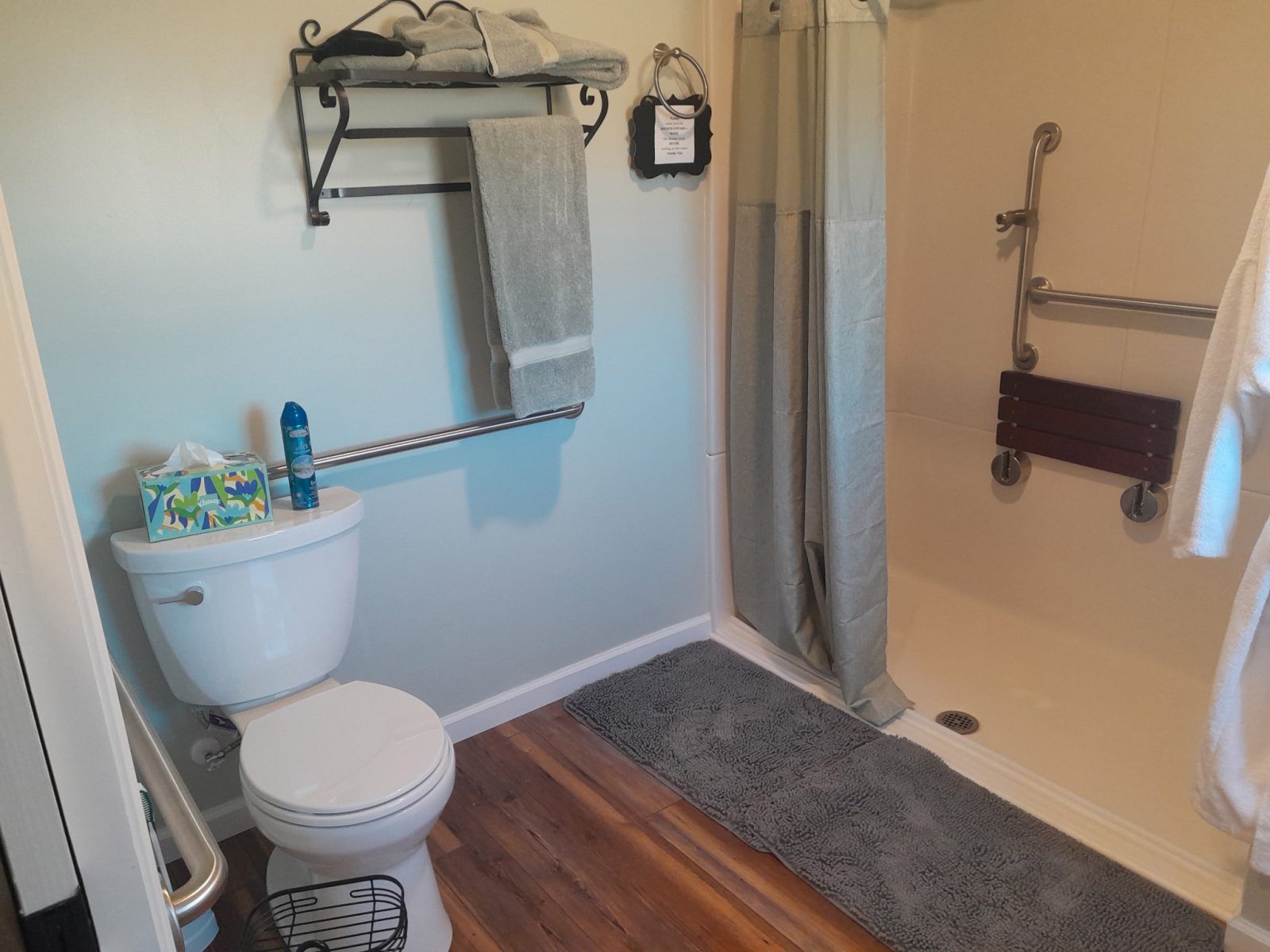 Pamplin, VA Triplex