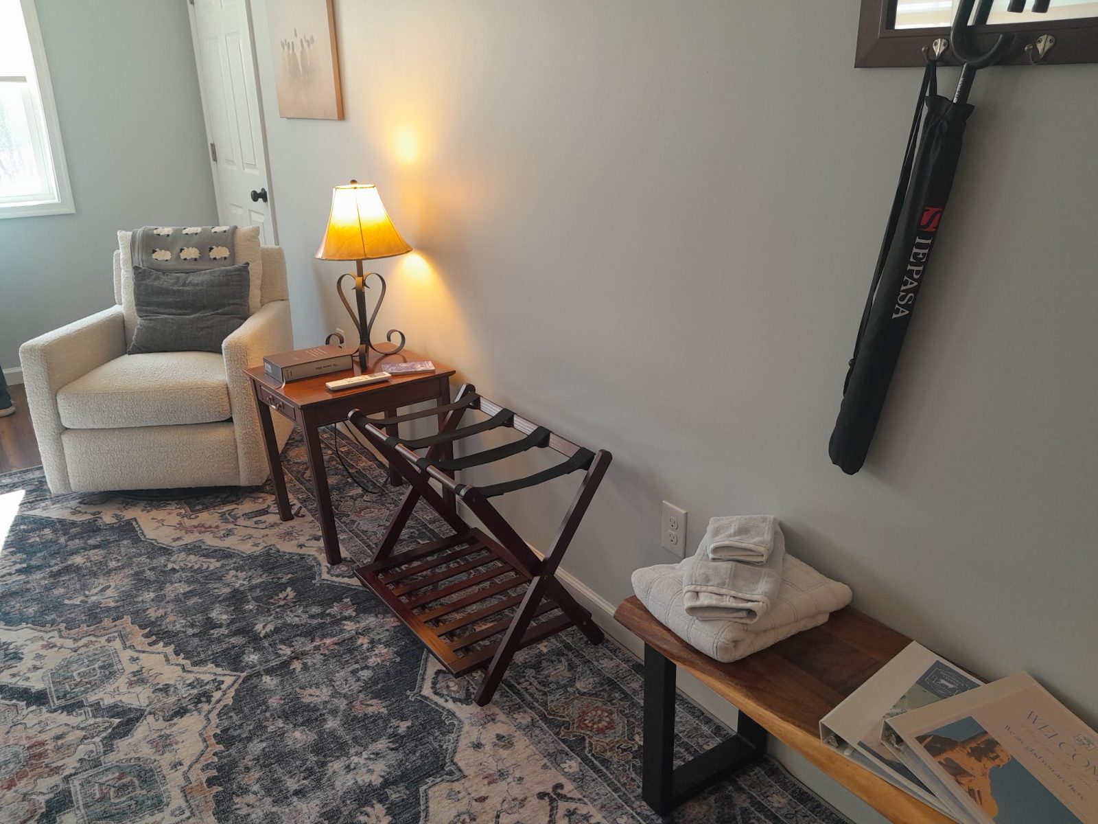Pamplin, VA Triplex