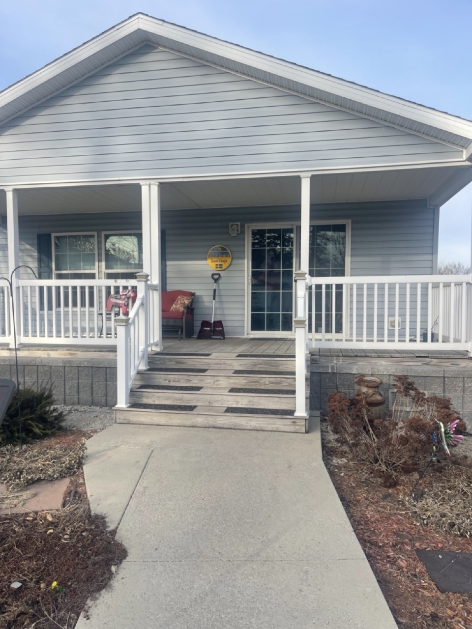 Stratford, IA Restful Home