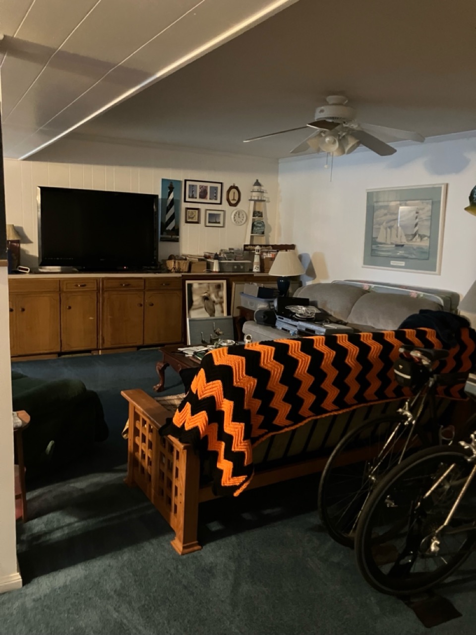 Pensacola, FL Private Basement Home