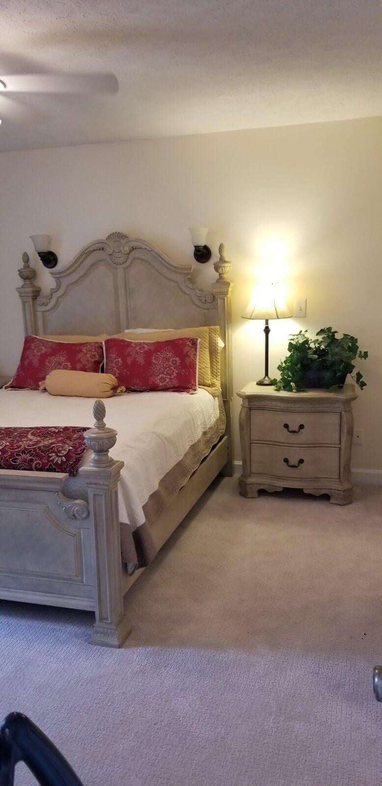 Hogansville, GA Farm Home