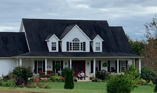 Hogansville, GA Farm Home