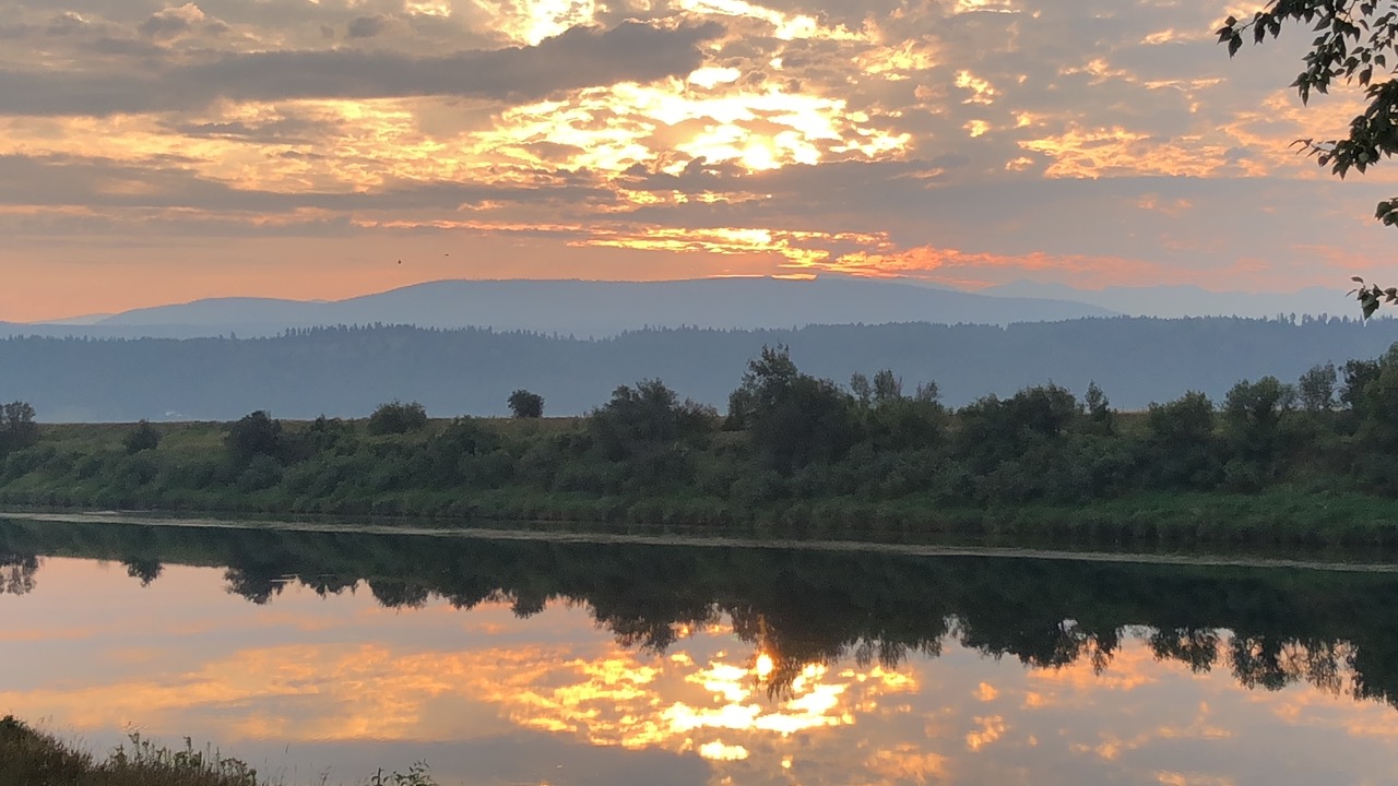 Bonners Ferry, ID Home