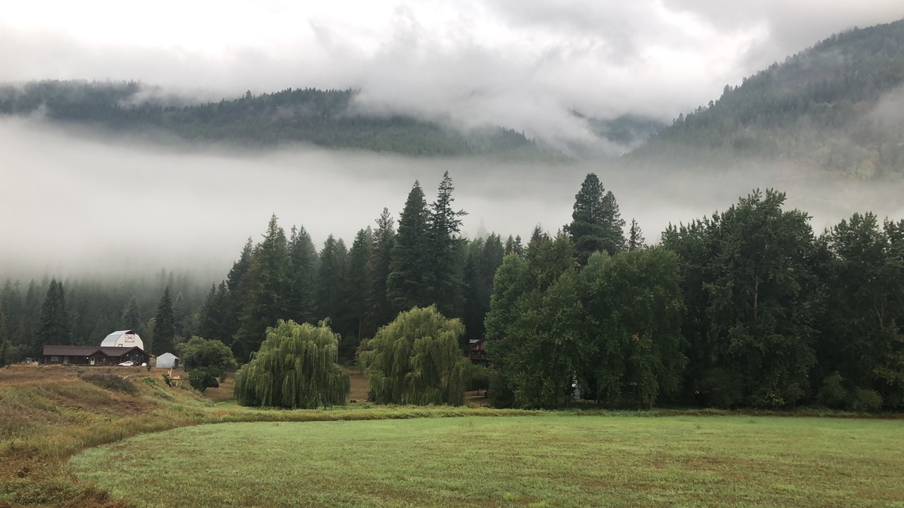 Bonners Ferry, ID Home