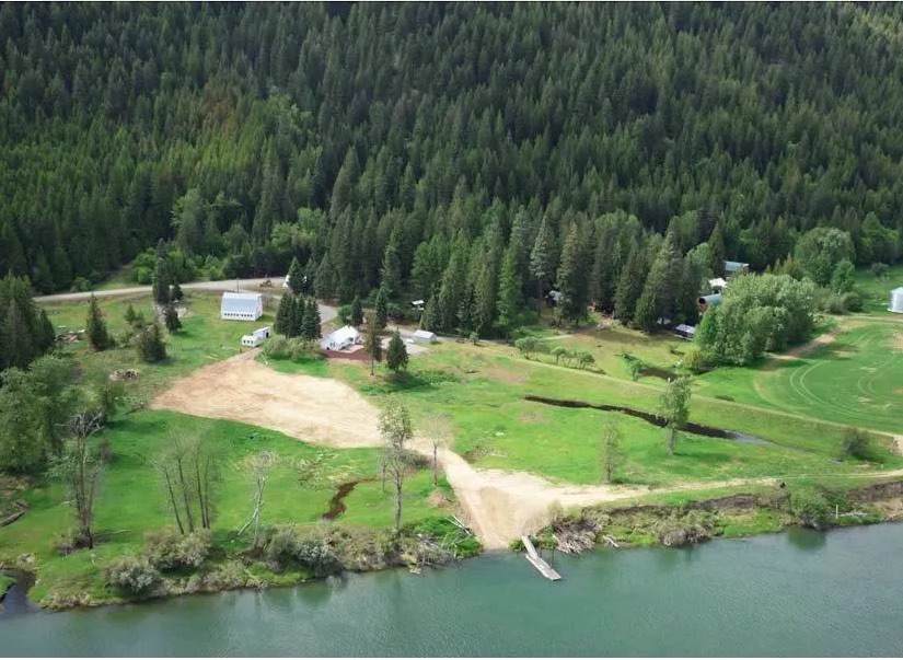 Bonners Ferry, ID Home