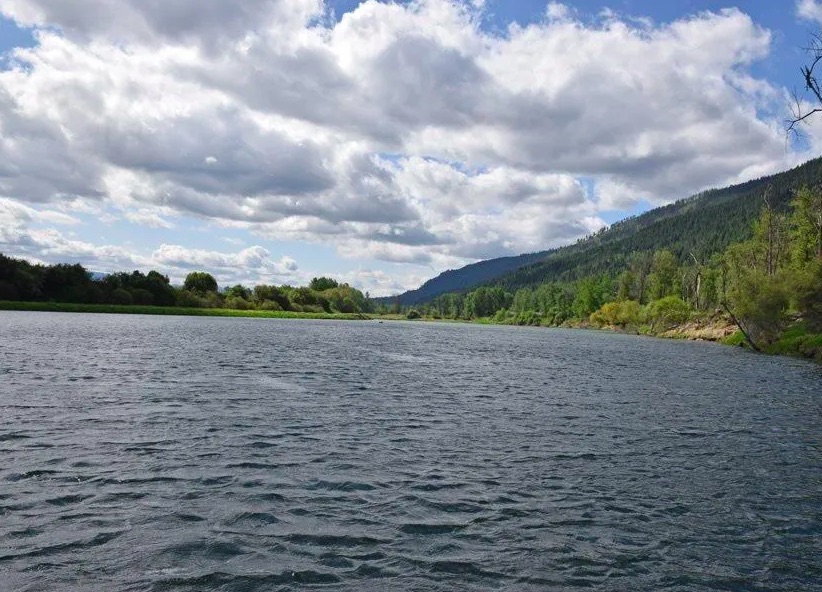 Bonners Ferry, ID Home