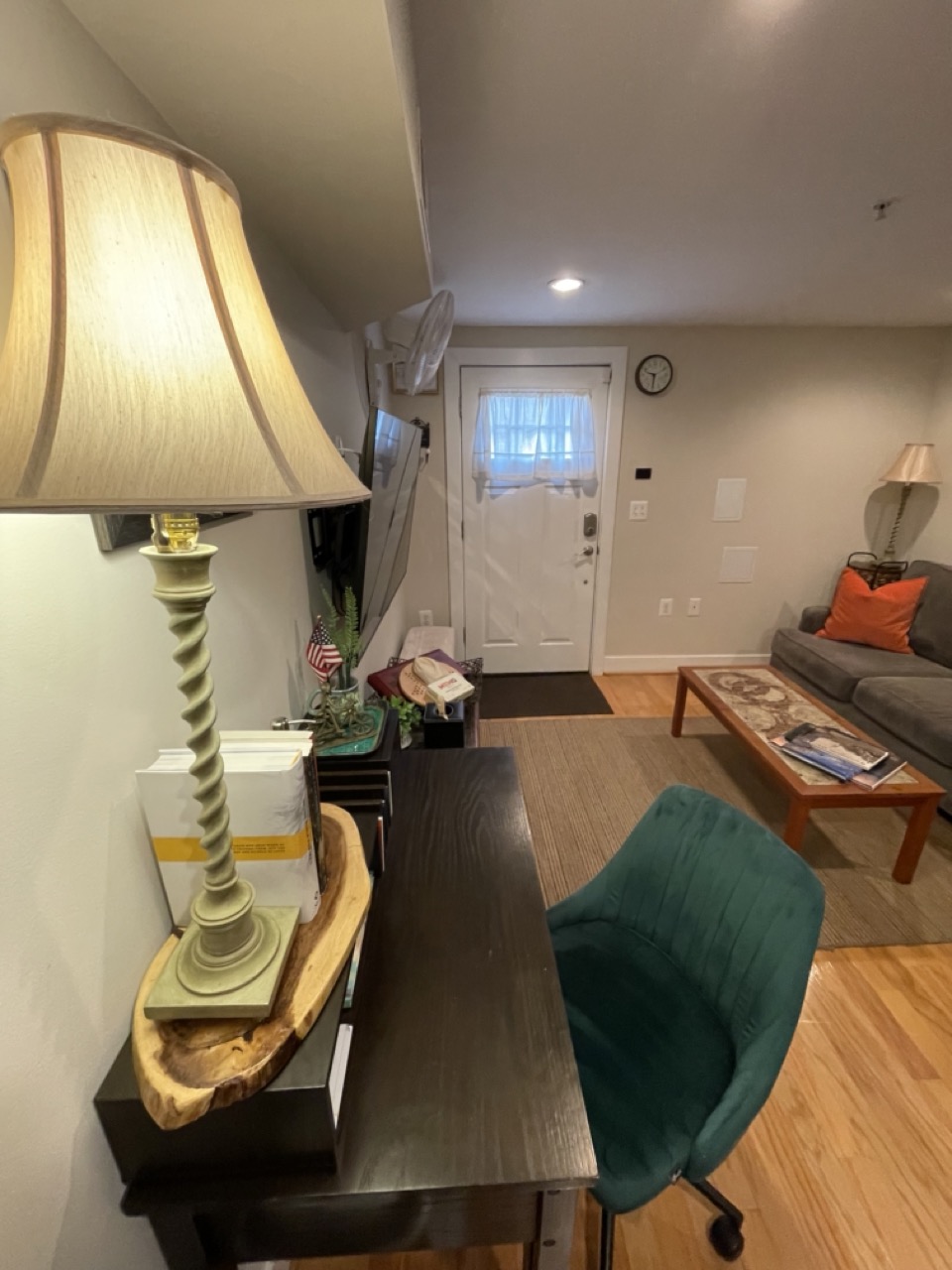 Washington, DC English Basement Apartment Home