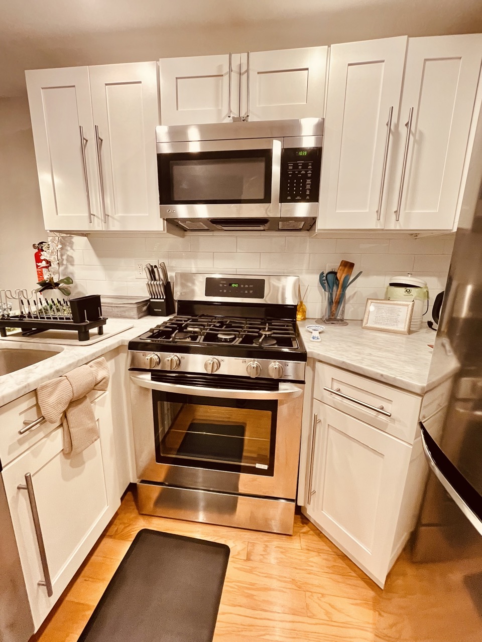 Washington, DC English Basement Apartment Home