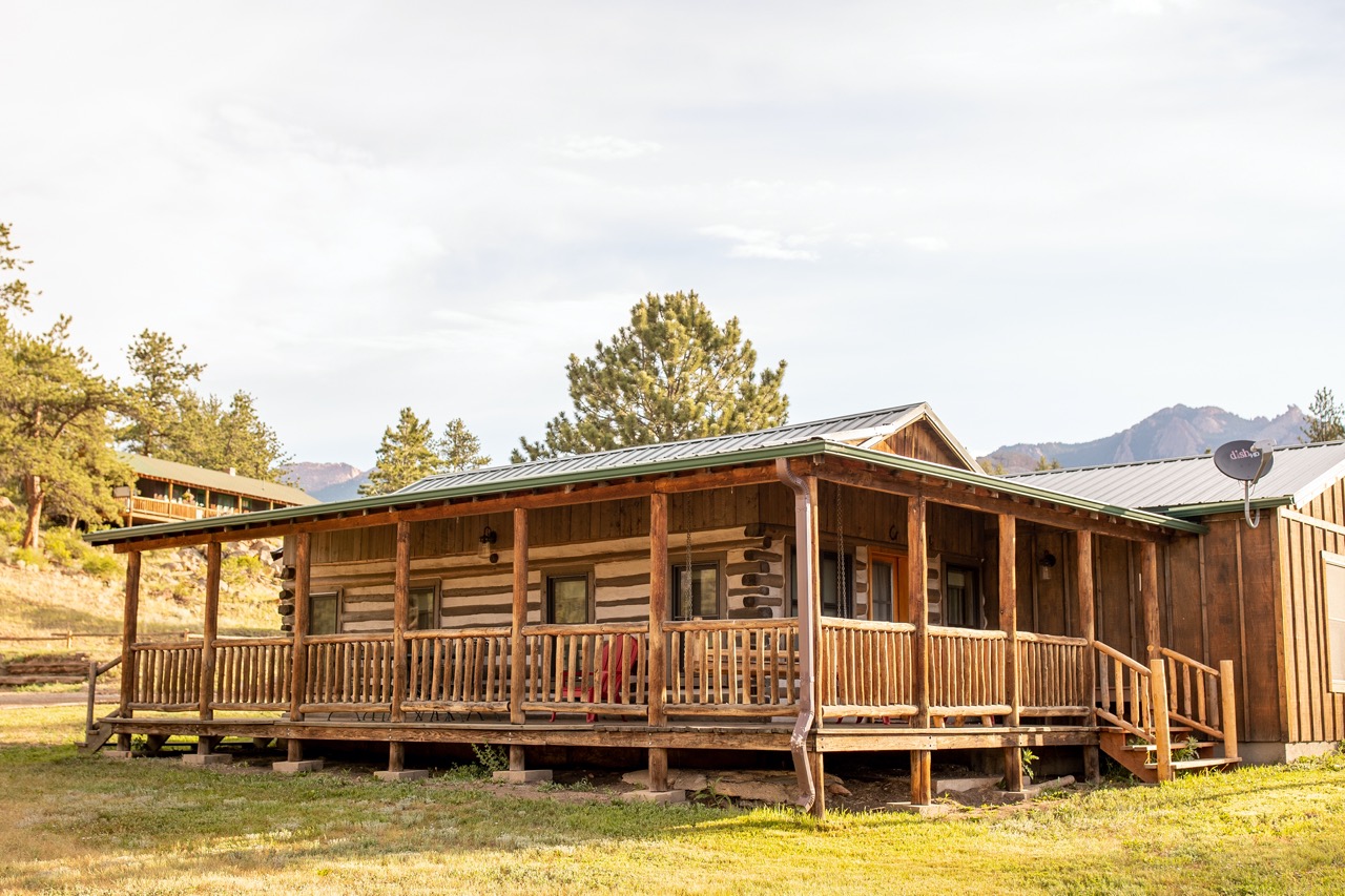 Lake George, CO Tarryall River Ranch SELF BOOK 