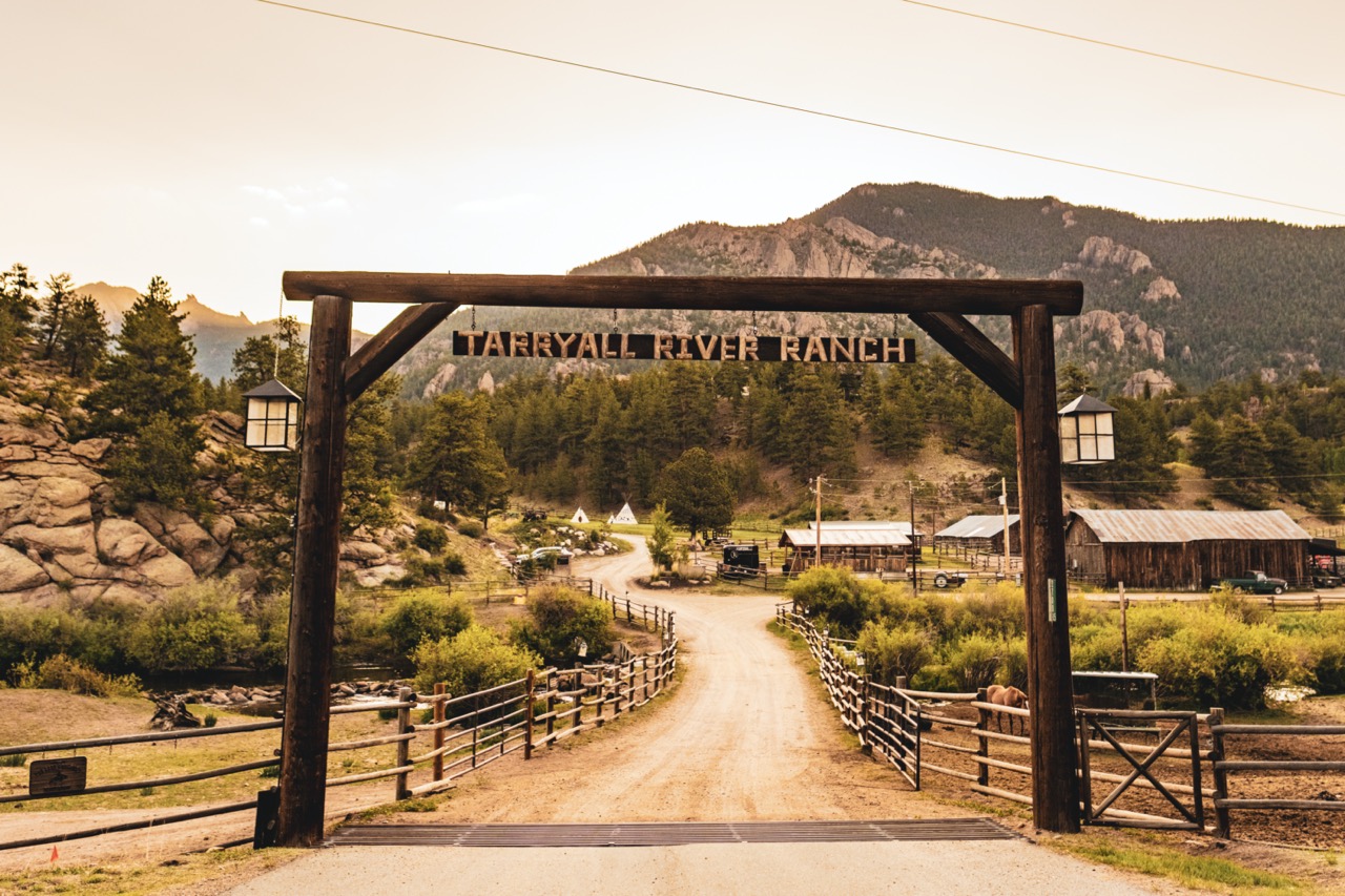 Lake George, CO Tarryall River Ranch