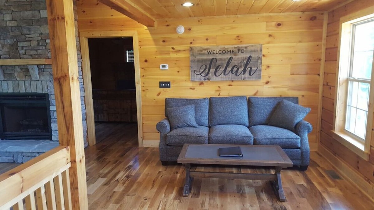 Connelly Springs, NC Selah Home