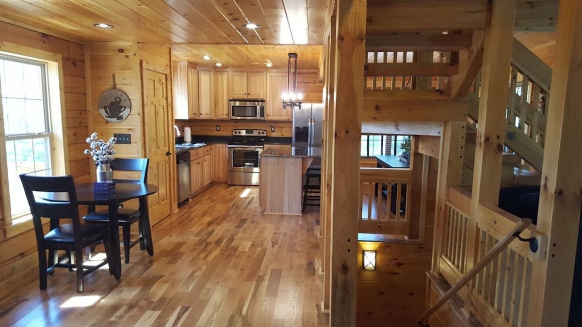 Connelly Springs, NC Selah Home