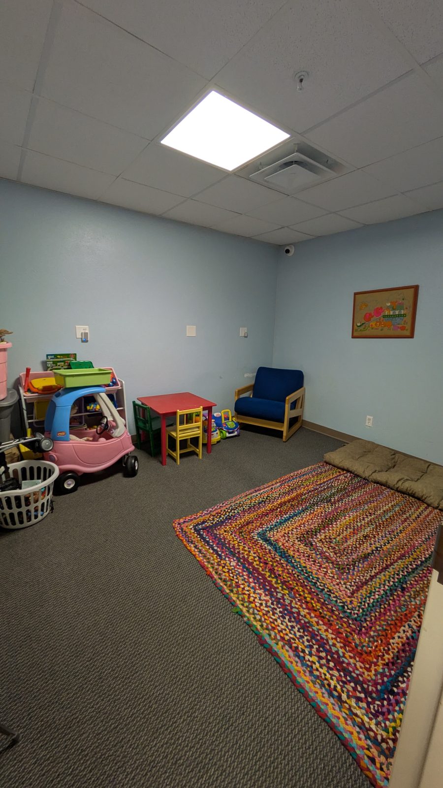 Pensacola, FL Global Launch Center Africa Room