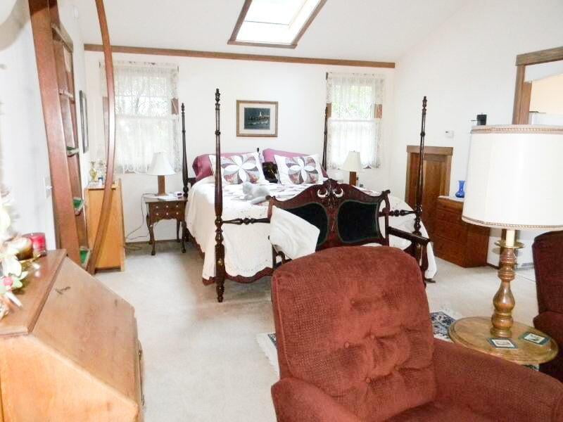 Fort Bragg, CA Morrison Cottage