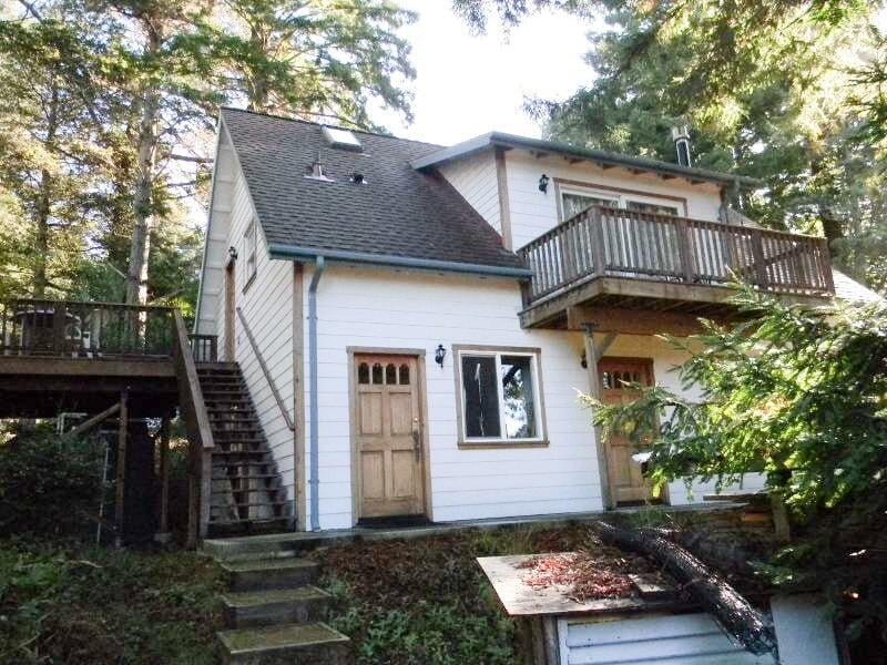 Fort Bragg, CA Morrison Cottage