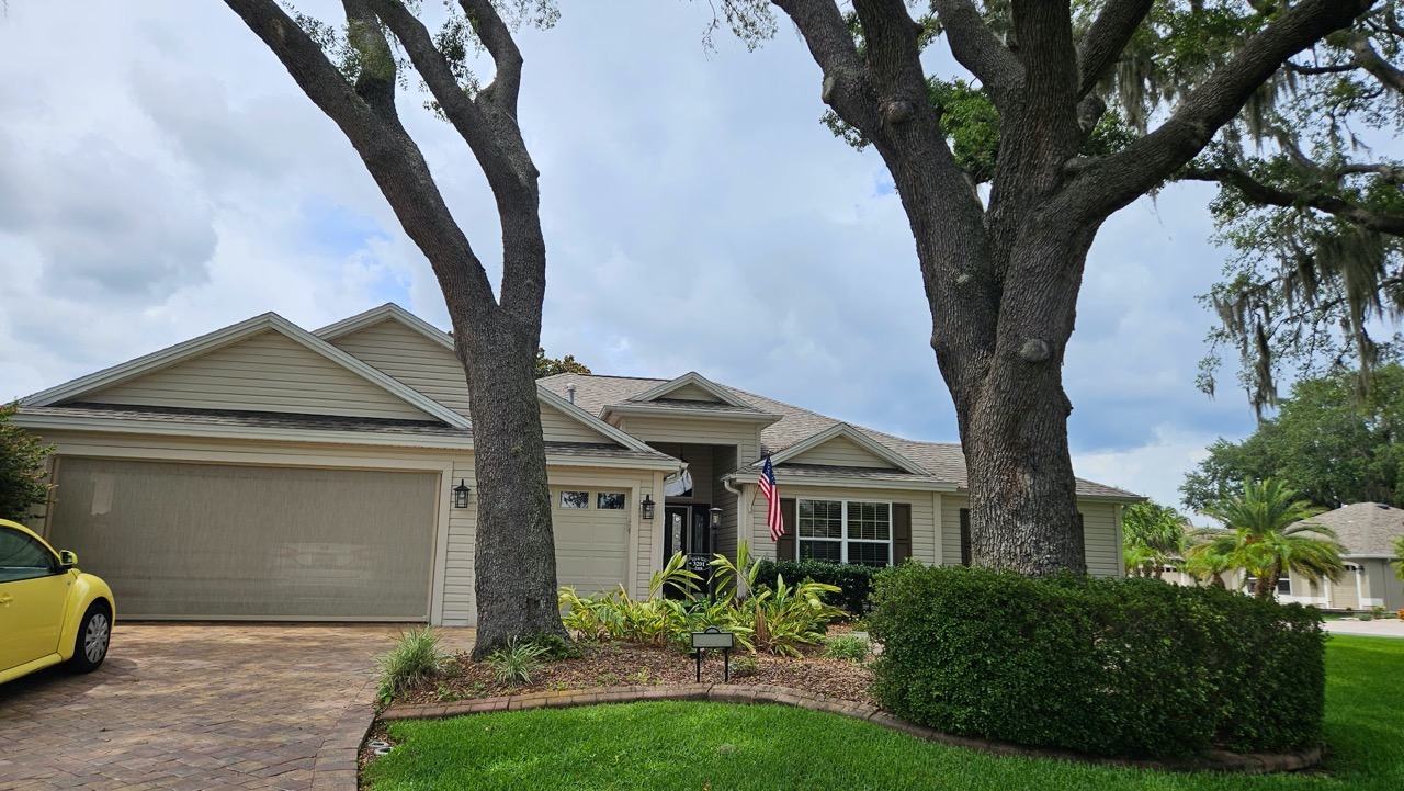 The Villages, FL Welcoming Home
