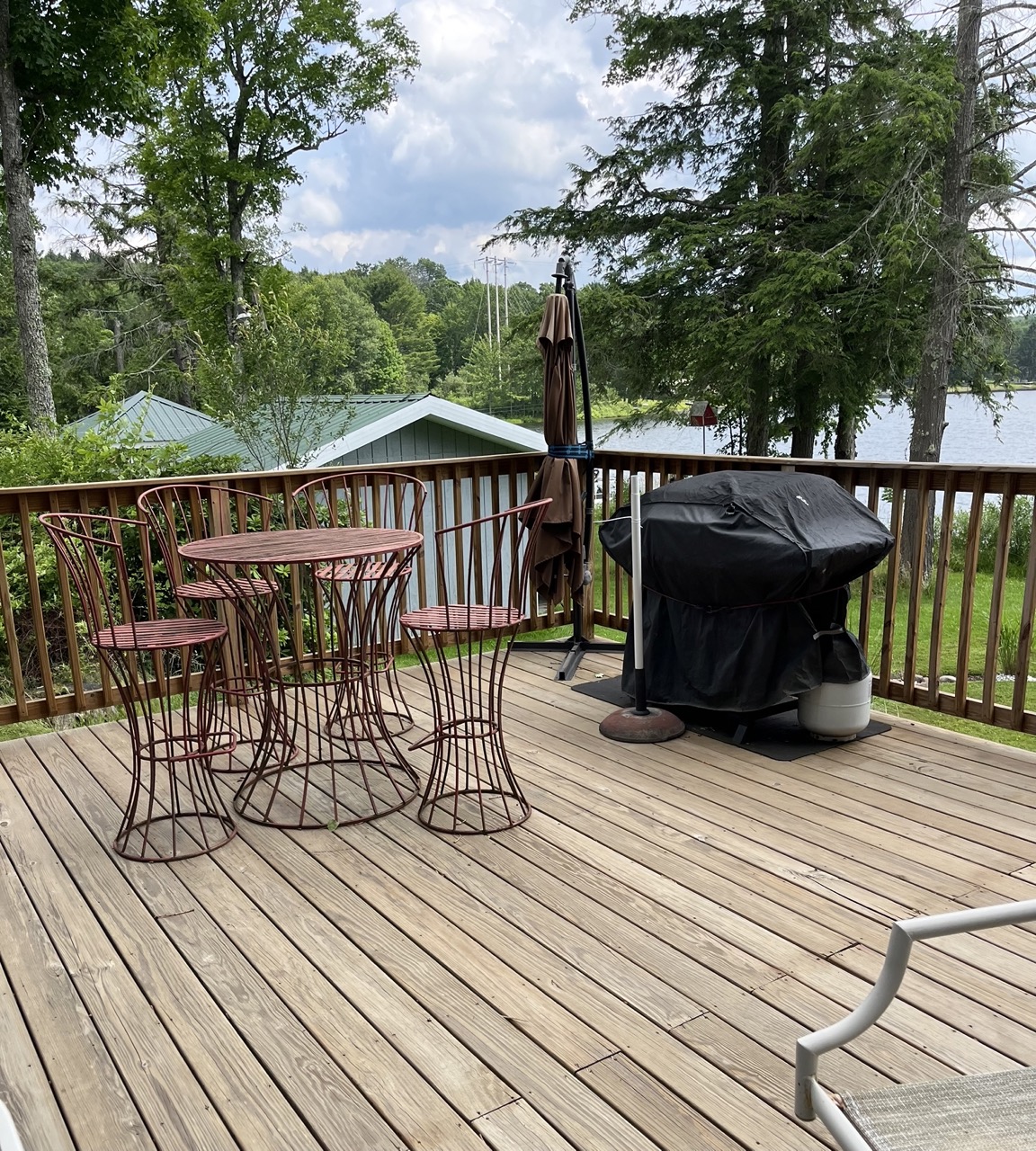 Willet, NY Lake Home