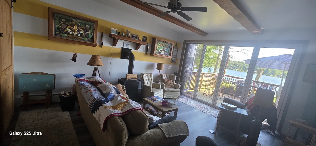 Willet, NY Lake Home