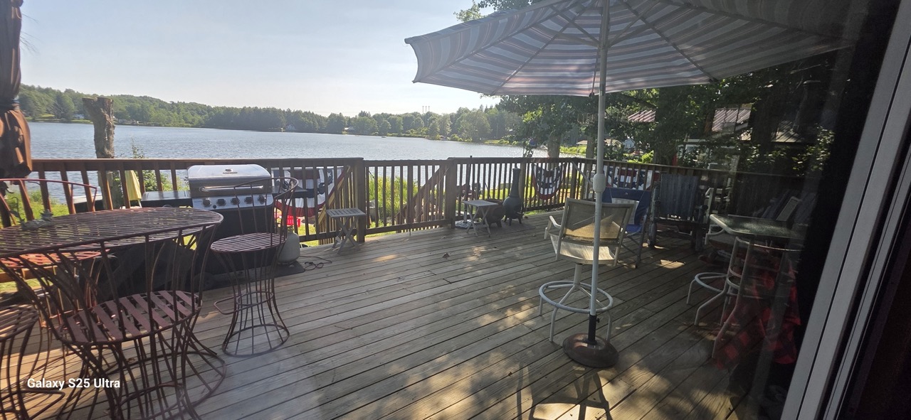 Willet, NY Lake Home