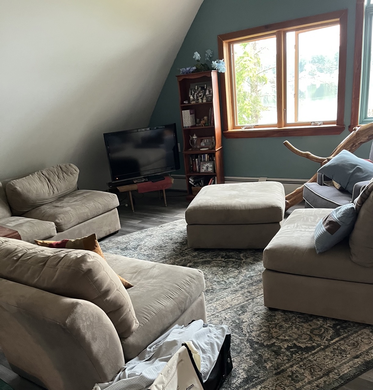 Willet, NY Lake Home