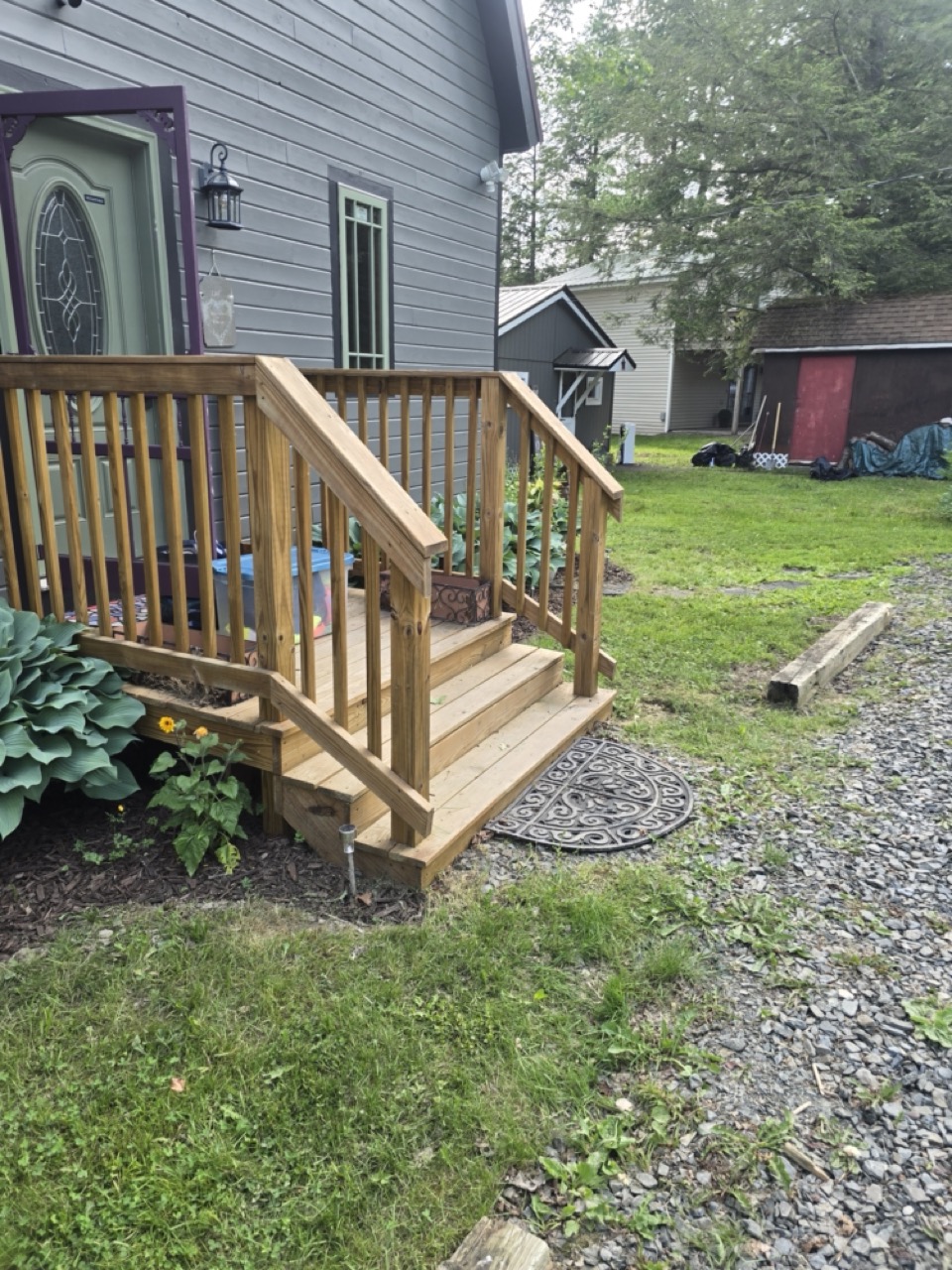 Willet, NY Lake Home