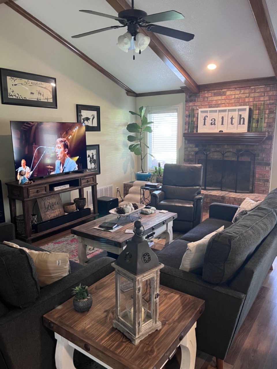 Granbury, TX Peaceful Home