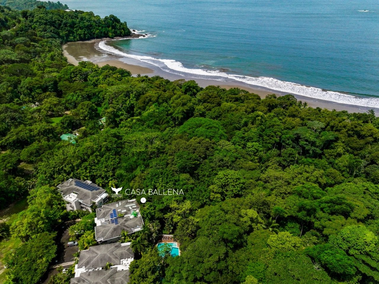Uvita, Costa Rica Casa Ballena