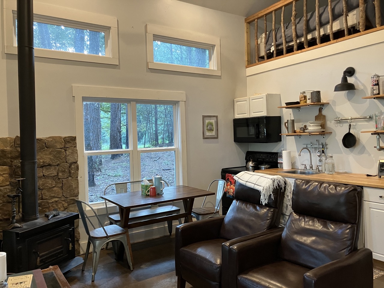 Hogansville, GA Cabin Home