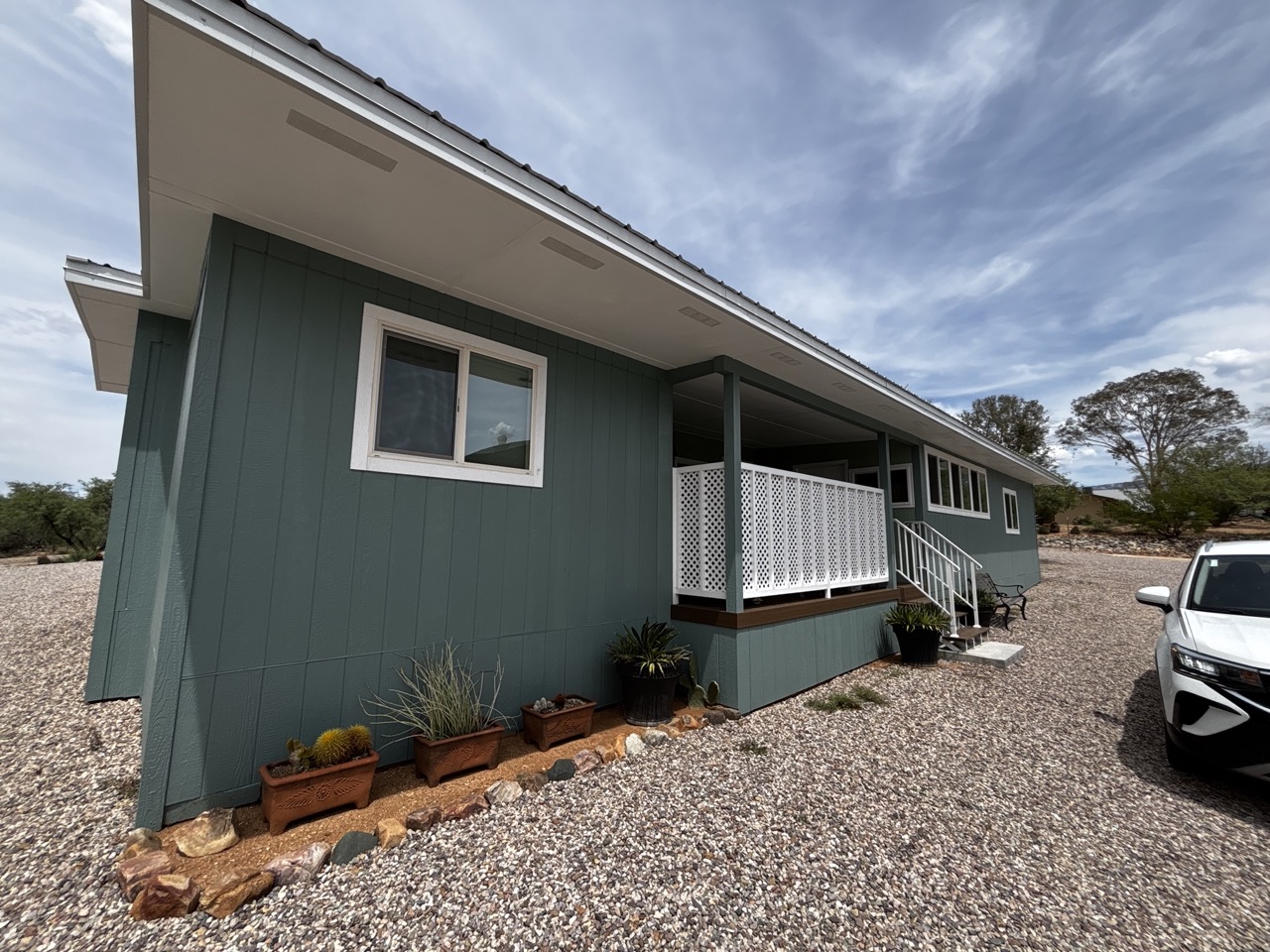 Tucson, AZ Cactus Cabin