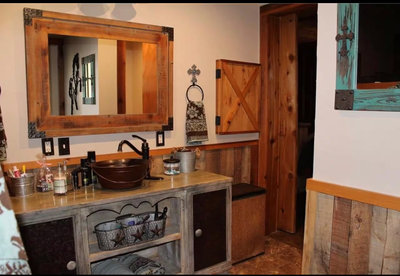 Colcord, OK River Cabin