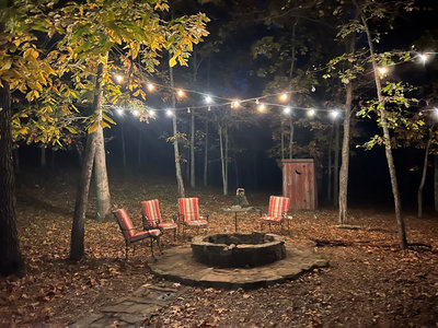Colcord, OK River Cabin