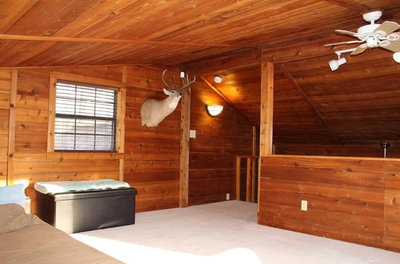 Colcord, OK River Cabin