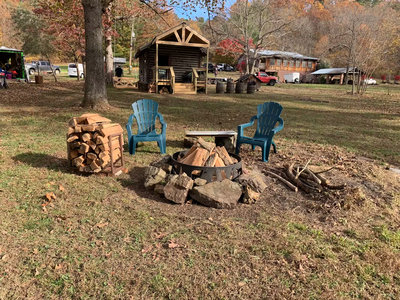 Colcord, OK Little Dreamer Log Cabin