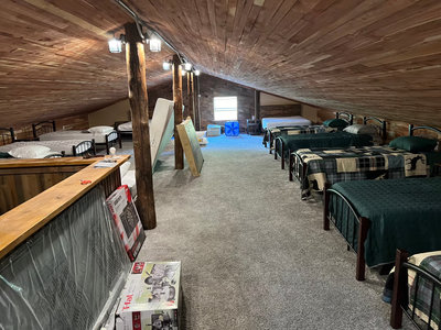 Colcord, OK Bunkhouse