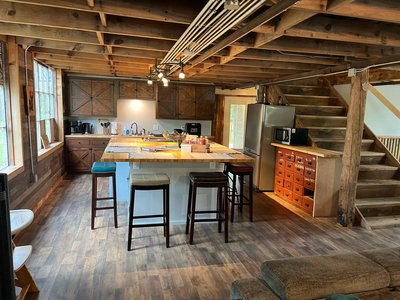 Colcord, OK Bunkhouse