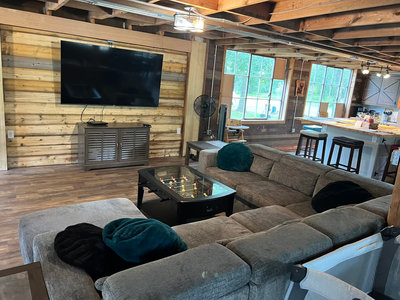 Colcord, OK Bunkhouse