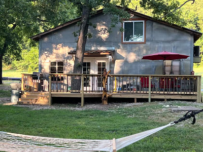 Colcord, OK Bunkhouse