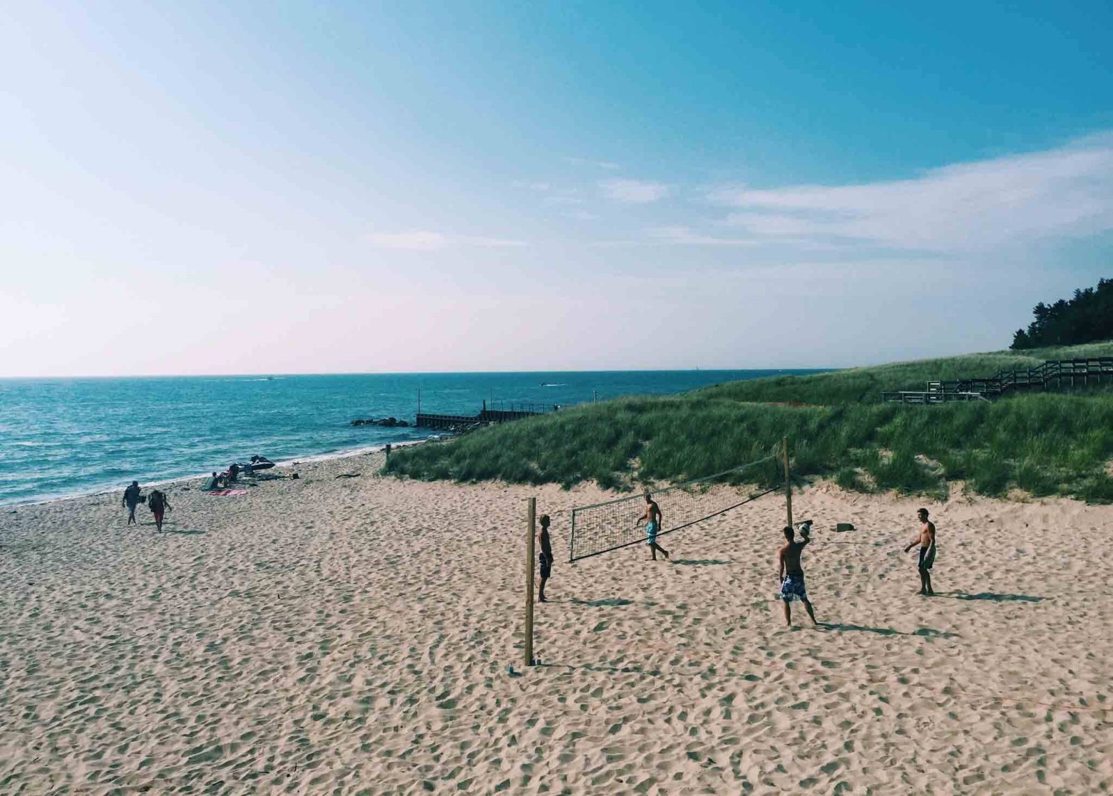 Norton Shores, MI Maranatha Bible and Missionary Camp