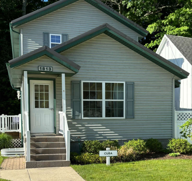 Norton Shores, MI Maranatha Bible and Missionary Camp