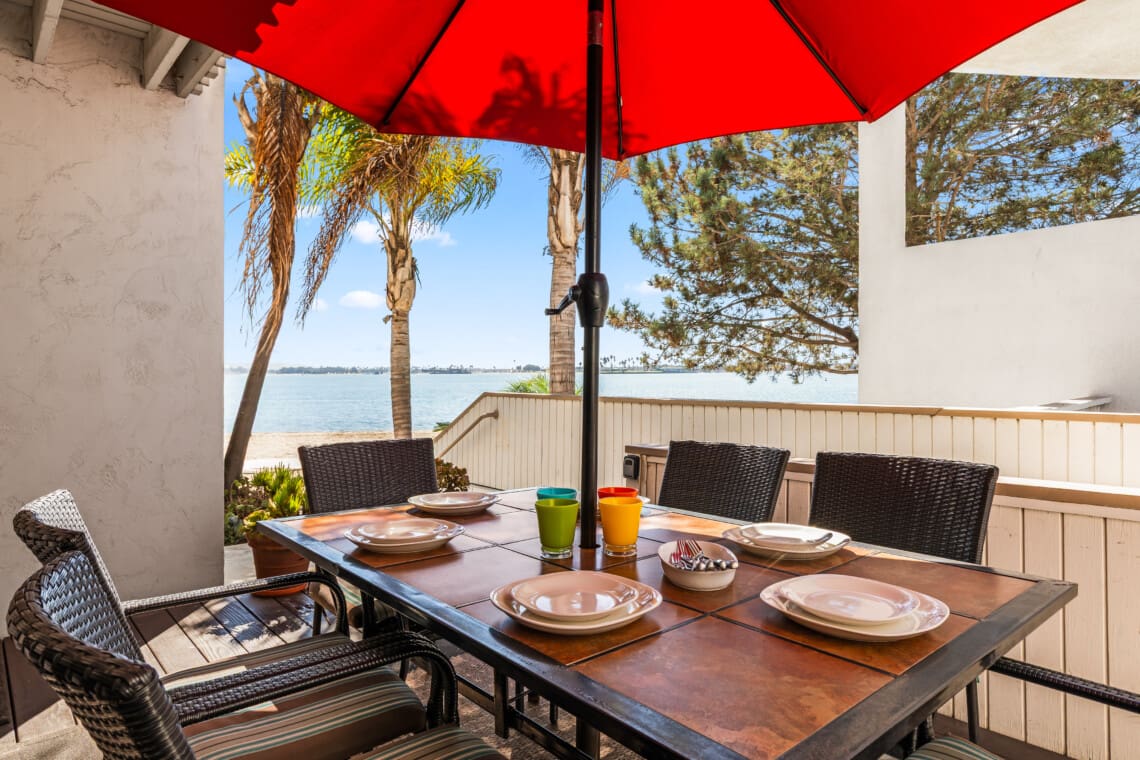 San Diego, CA Bayfront Bliss