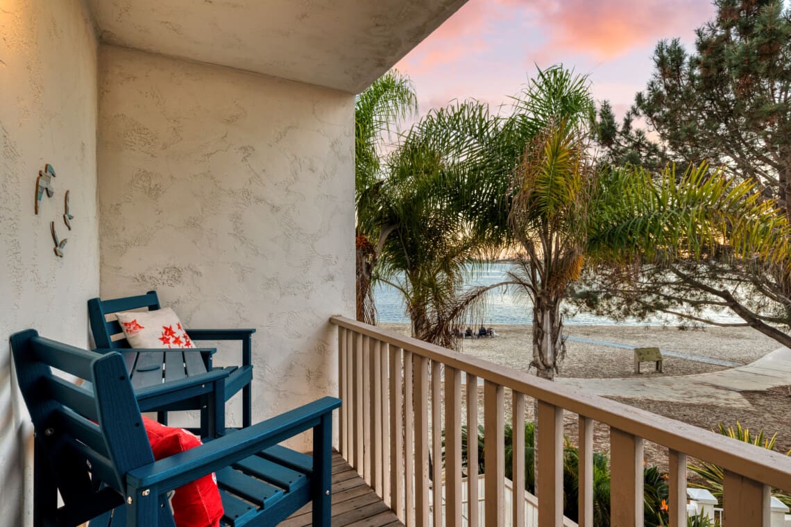 San Diego, CA Bayfront Bliss