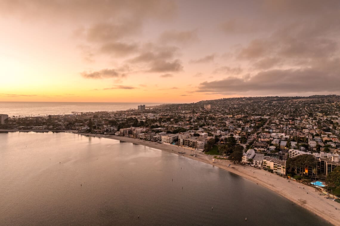 San Diego, CA Bayfront Bliss