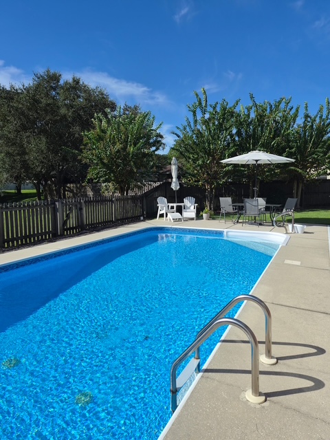 Pensacola, FL Home with Pool